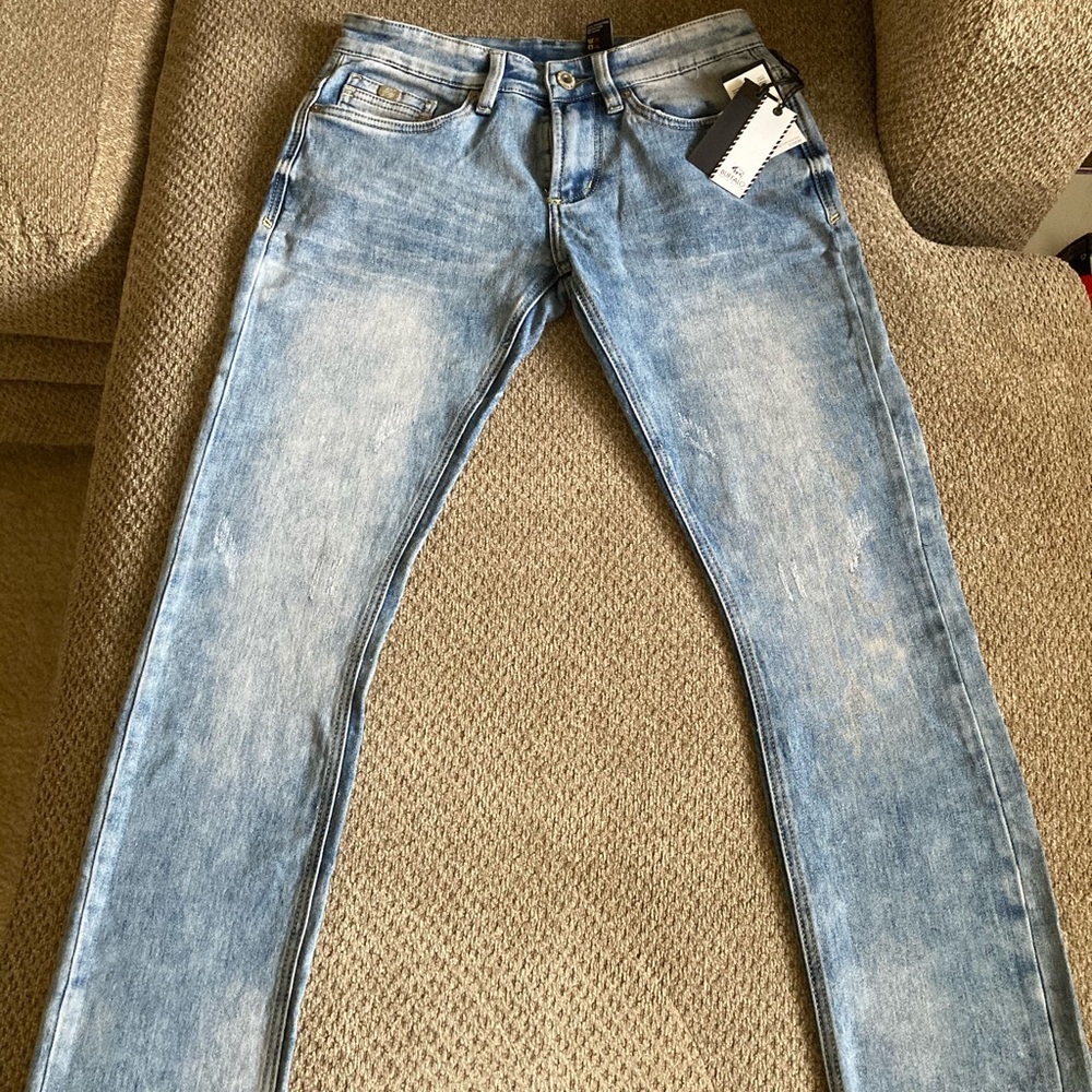 Buffalo David Britton Jeans